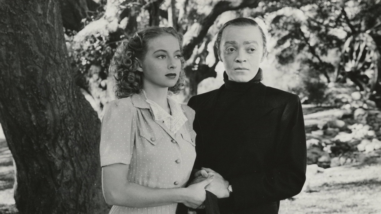 Backdrop for Лицо за маской