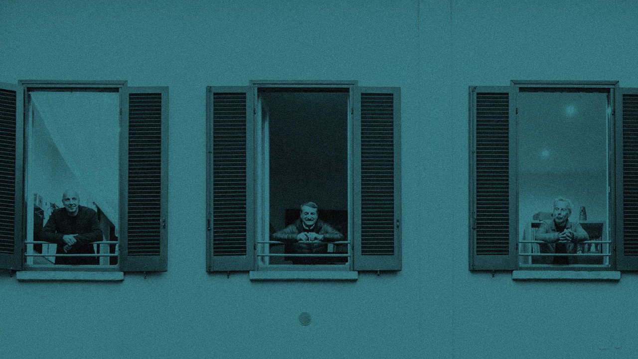 Backdrop for Аттитудини: Нессуна