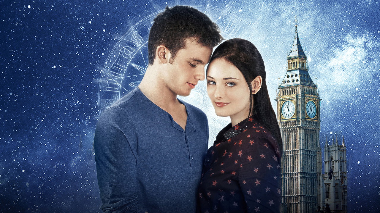 Backdrop for Таймлесс 2: Сапфировая книга
