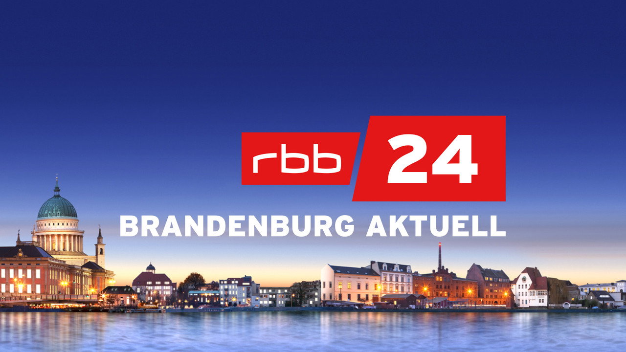 Backdrop for rbb24 Бранденбург сейчас
