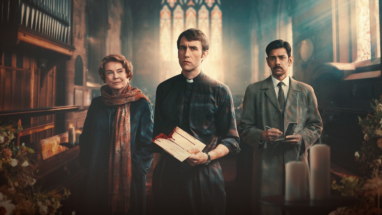 Backdrop for Убийство перед вечерней