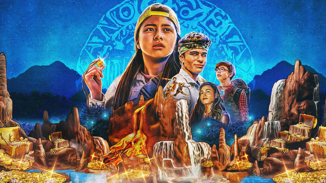 Backdrop for Охана: в поисках сокровища