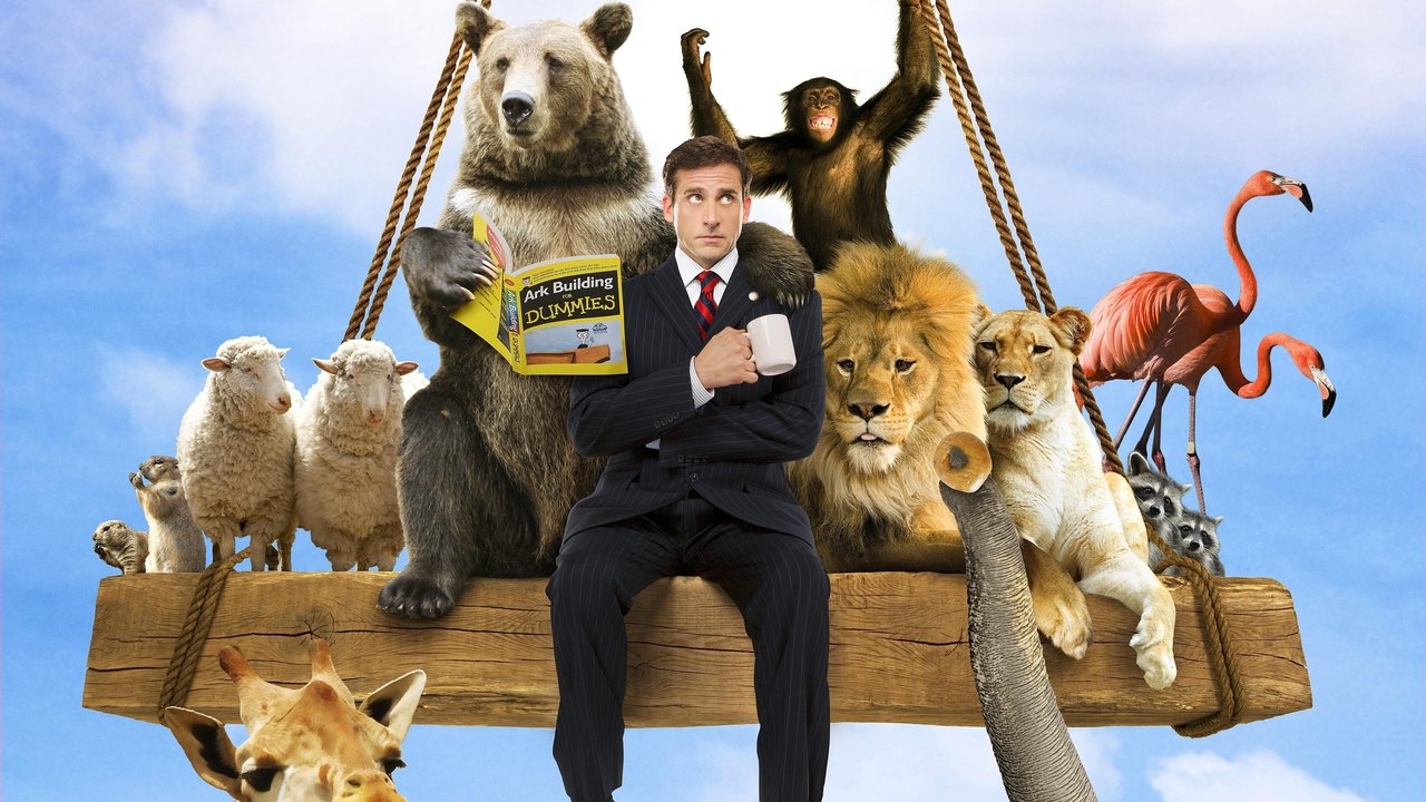 Backdrop for Эван Всемогущий