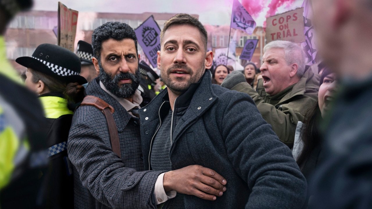 Backdrop for Показательный судебный процесс