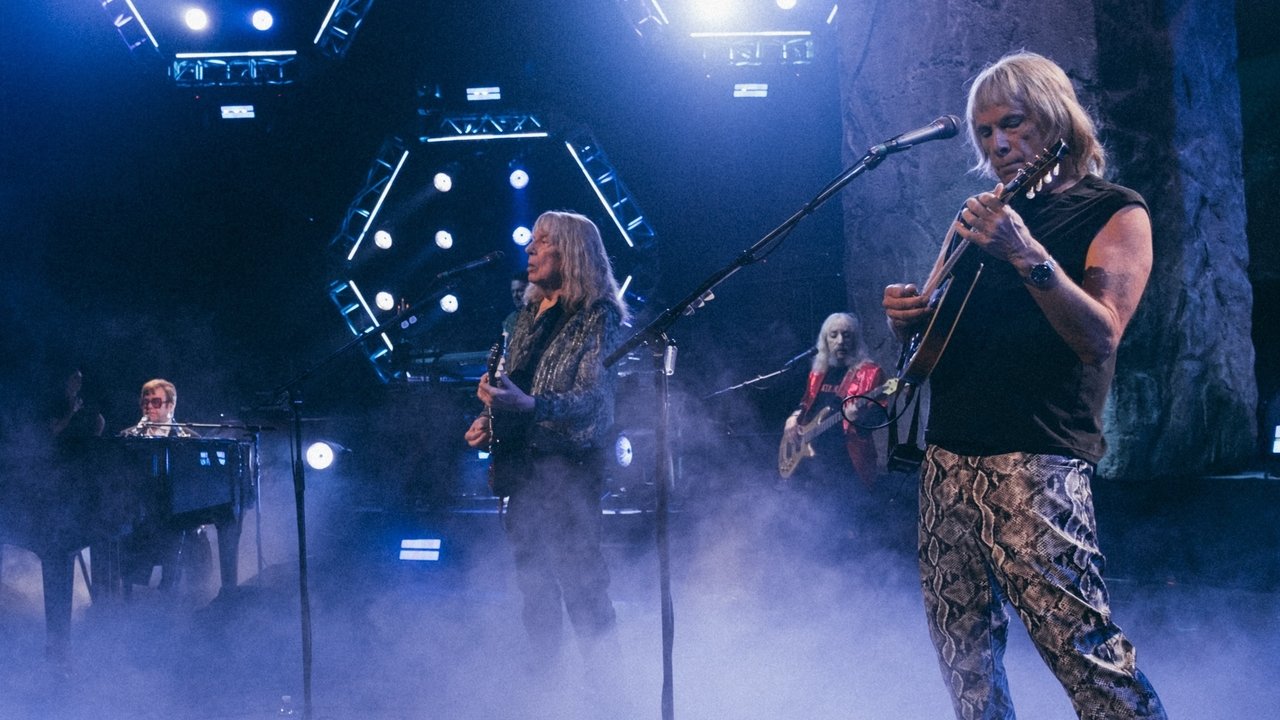 Backdrop for Это – Spinal Tap 2: Конец продолжается