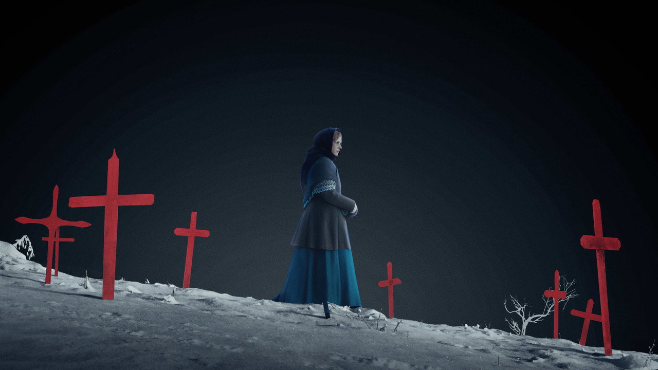 Backdrop for Проклятые