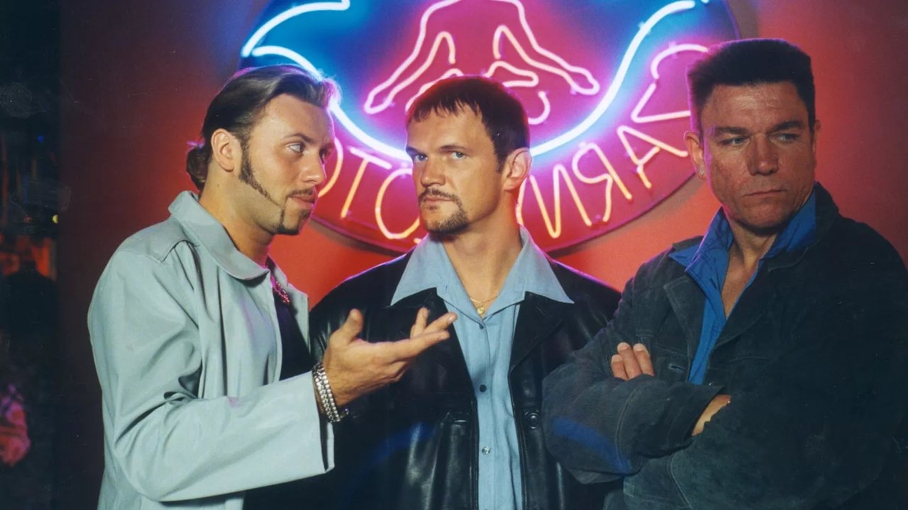 Backdrop for Пацаны не плачут
