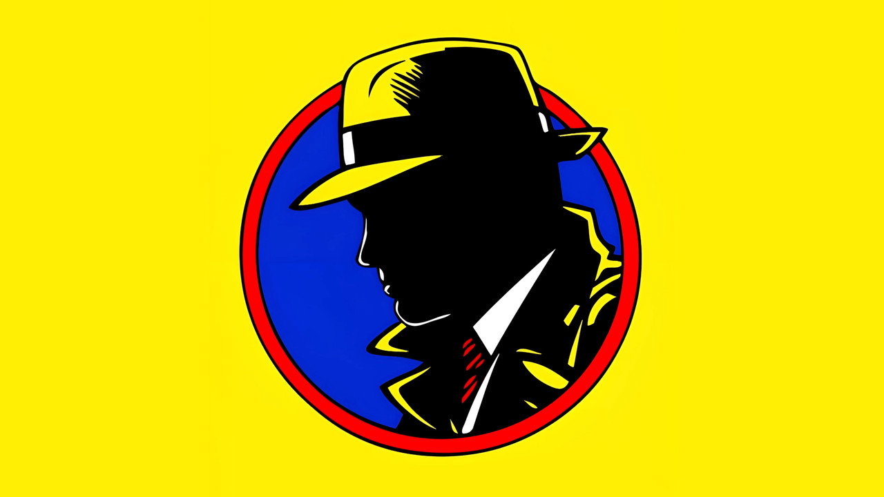 Backdrop for Дик Трэйси