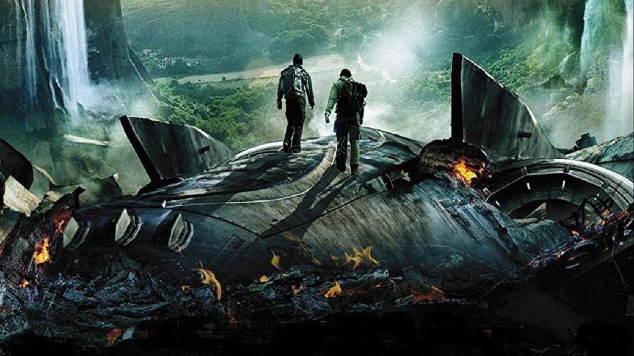 Backdrop for Земной апокалипсис