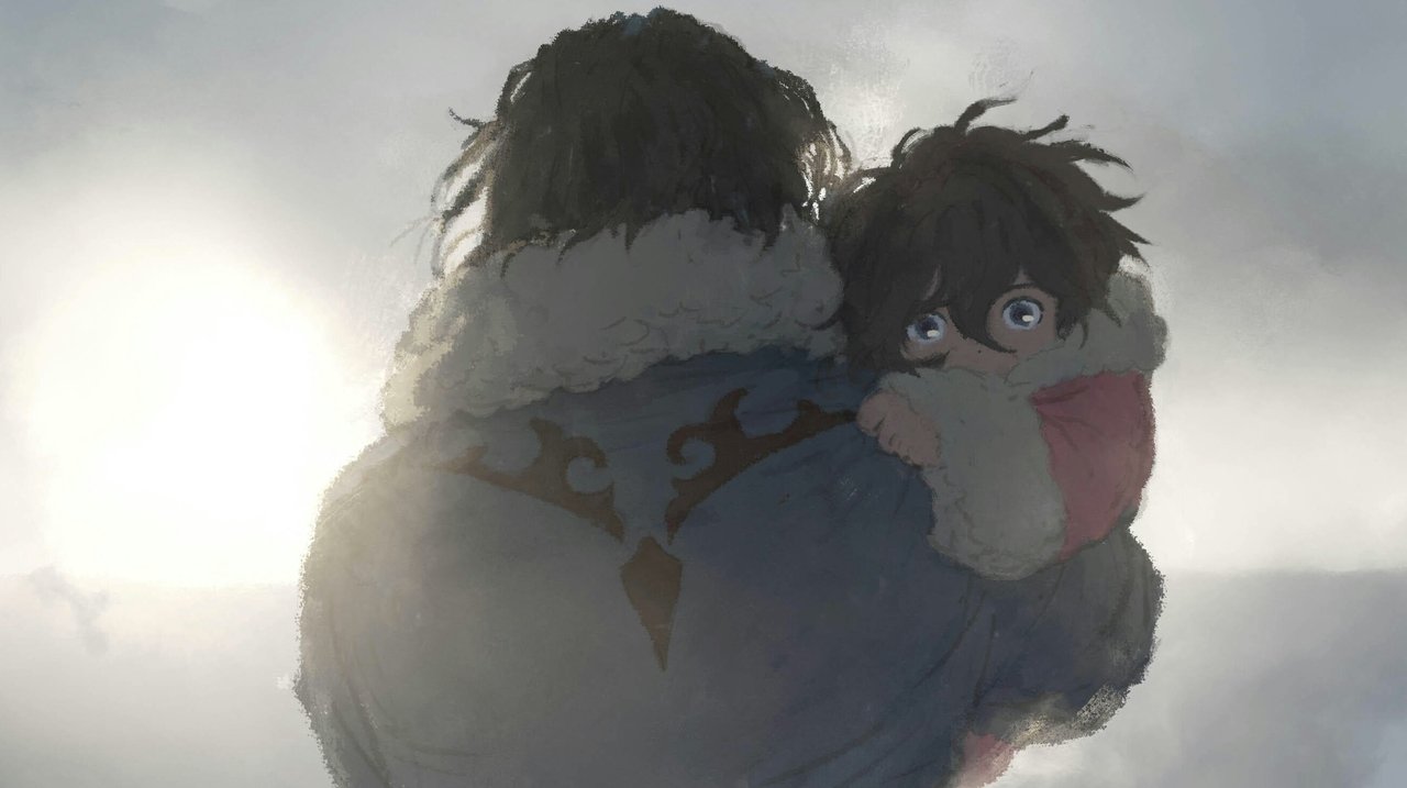 Backdrop for Олений король: Обещанное путешествие с Юной