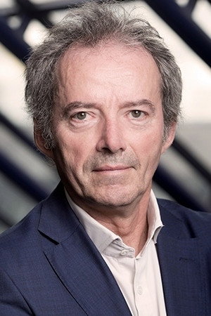 Cover image for Alain Rocca