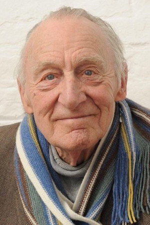 Cover image for Geoffrey Bayldon