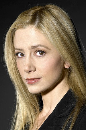 Cover image for Mira Sorvino