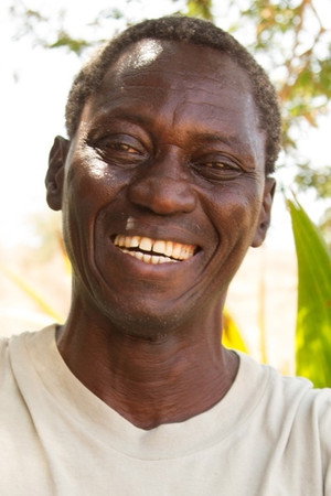 Cover image for Ibrahim Seck