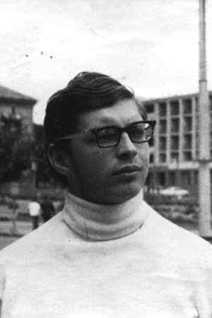 Cover image for Valeriy Hromtsev