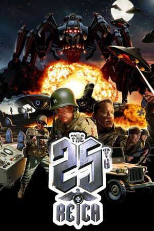 Poster for The 25th Reich