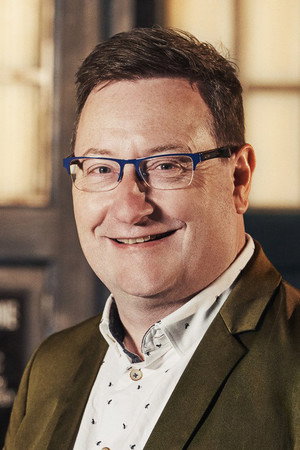 Cover image for Chris Chibnall