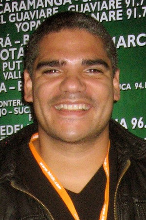 Cover image for Julio Nava