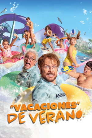 Poster for Summer Vacation