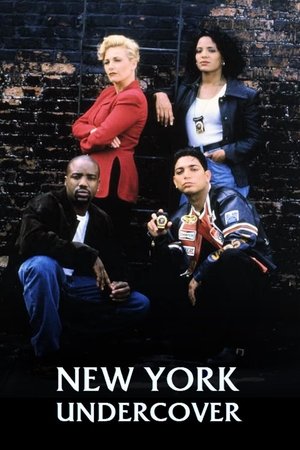 Poster for New York Undercover