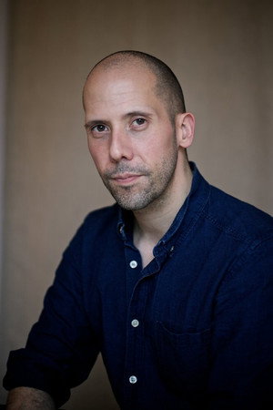 Cover image for Simon Nader