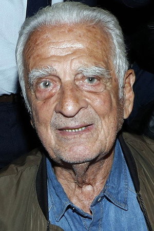 Cover image for Alain Belmondo