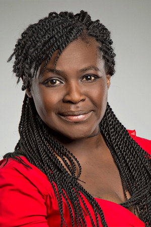 Cover image for Maggie Aderin-Pocock