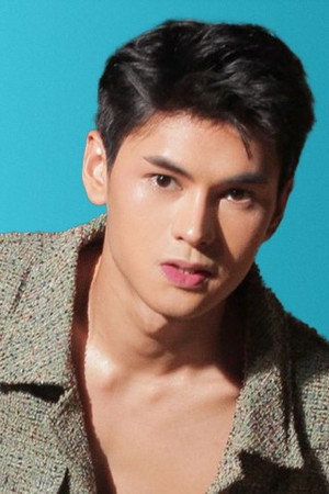 Cover image for Dustin Yu