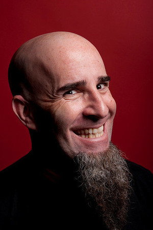 Cover image for Scott Ian