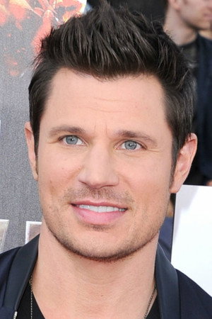 Cover image for Nick Lachey