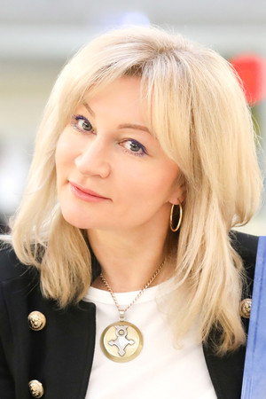 Cover image for Анна Якунина