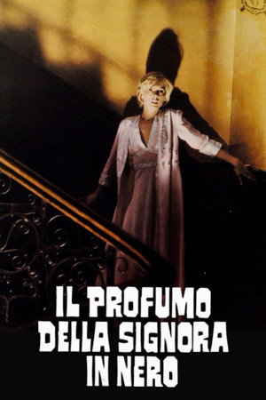 Poster for Аромат дамы в черном