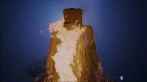 Poster for Соломенная ведьма
