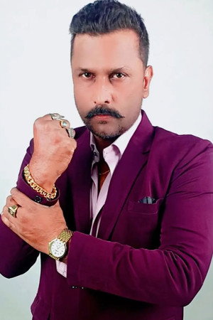 Cover image for Vikas Shrivastav