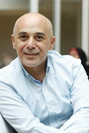 Cover image for Ahmed Ezzat