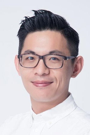 Cover image for Jui-Chih Chiang
