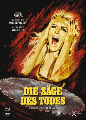Poster for Bloody Moon