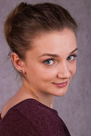 Cover image for Elena Chubina