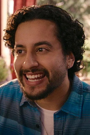 Cover image for Nicholas Barrera