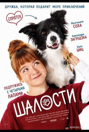Poster for Smartie and Me