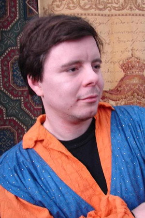 Cover image for Timothy Hinrichs