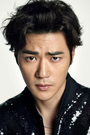 Cover image for 김강우