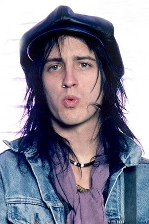 Cover image for Izzy Stradlin