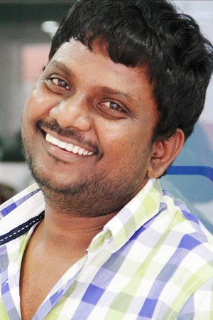 Cover image for Thagubothu Ramesh