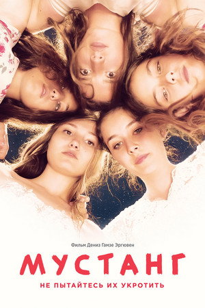Poster for Мустанг