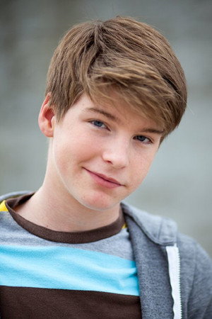 Cover image for Levi Miller