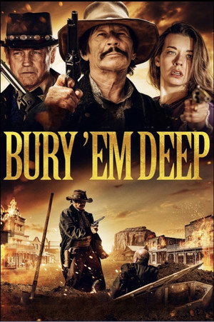 Poster for Похороните их поглубже