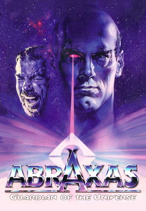 Poster for Абраксас: Страж вселенной