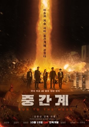 Poster for Run to the West