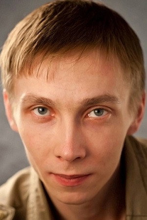 Cover image for Илья Щербинин